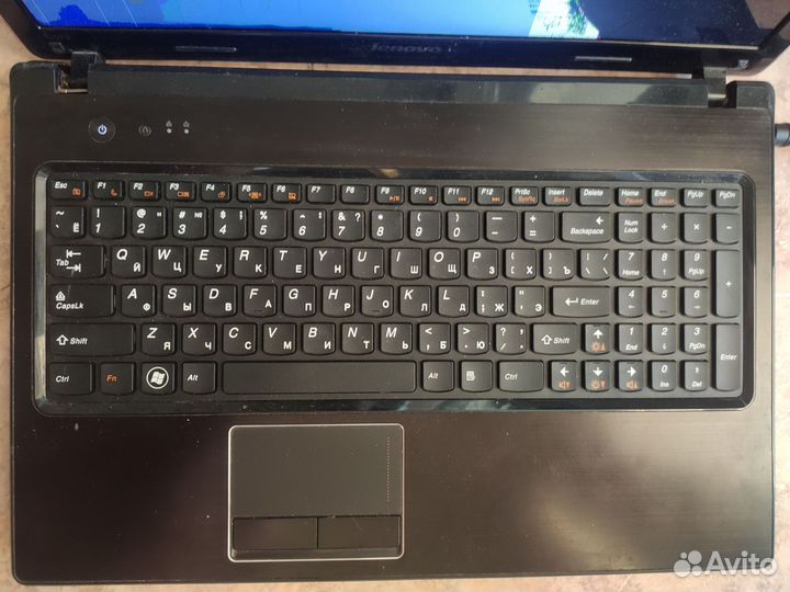 Lenovo G5700 на запчасти
