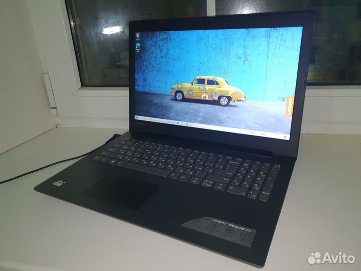 Lenovo ideapad 320-15AST