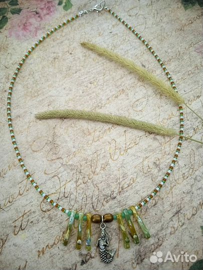 Чокеры ручной работы