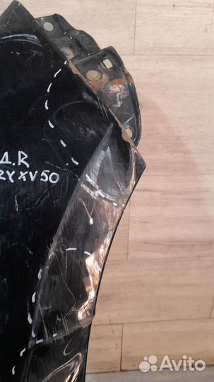 Крыло переднее правое Toyota Camry Xv50 С 2011 По