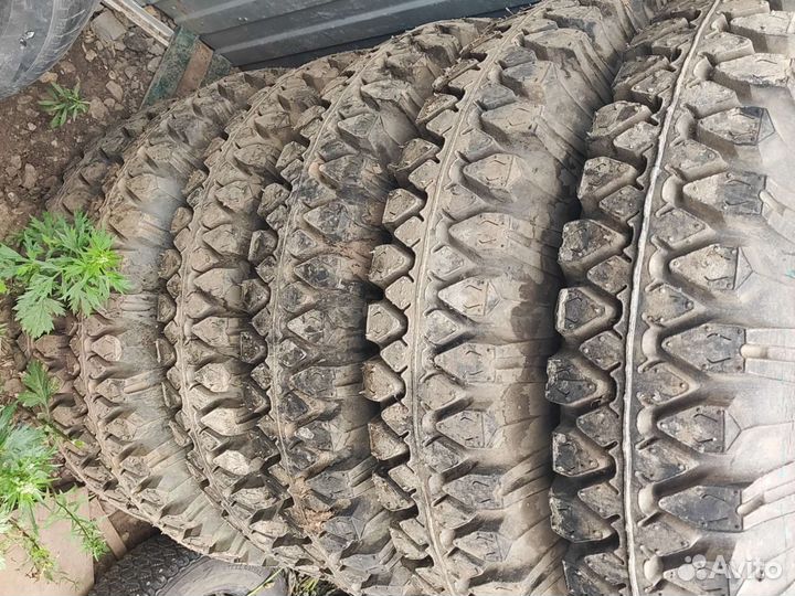 Омскшина МИ-181 7.50 R20