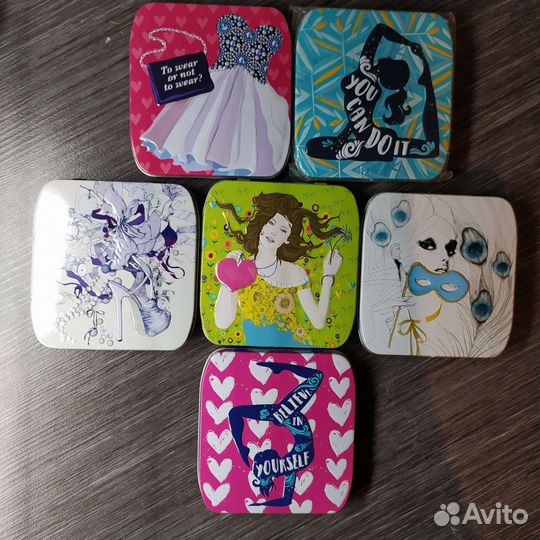 Футляры для прокладок Libresse