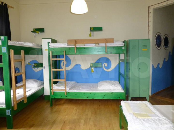 Комната 25 м², 1/5 эт.