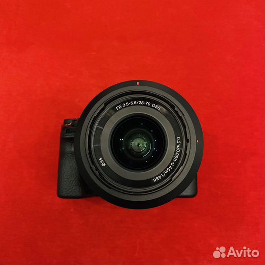 Sony Alpha ilce-7M2 Kit FE 28-70mm F3.5-5.6 OSS
