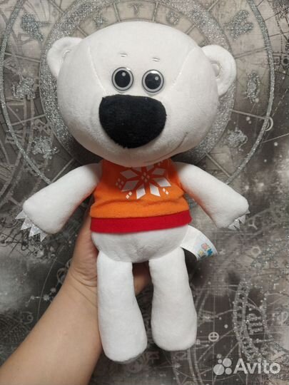 Ми ми мишка тучка игрушка