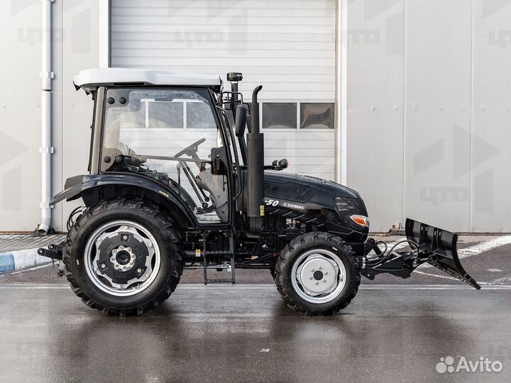 Трактор Zauberg TR-50, 2024