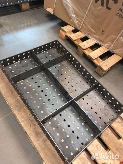 Сварочный стол 3D любые размеры с доставкой