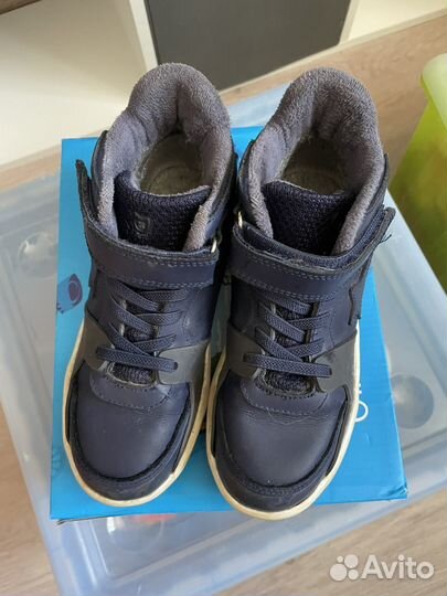 Ботинки демисезонные Котофей 33