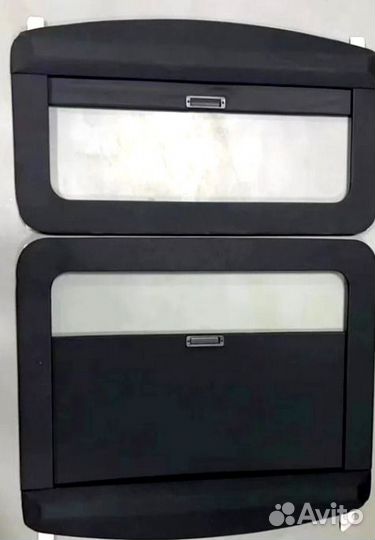 Панорама Camry 80