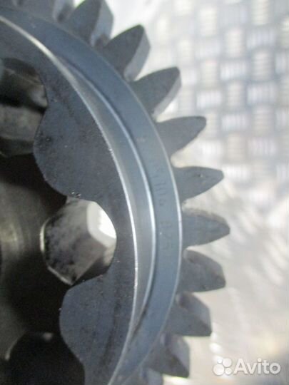 Шестерня привода масляного насоса MAN 51051040251