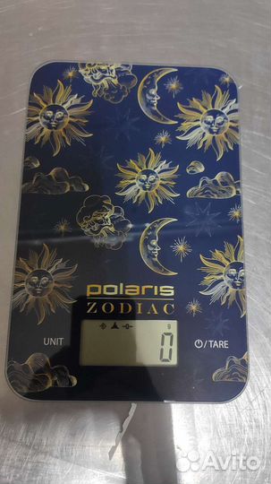 Новые кухонные весы