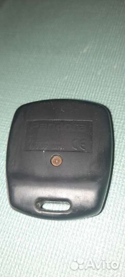 Брелок от сигнализации pandora