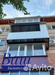 Пластиковые окна и расширение балконов