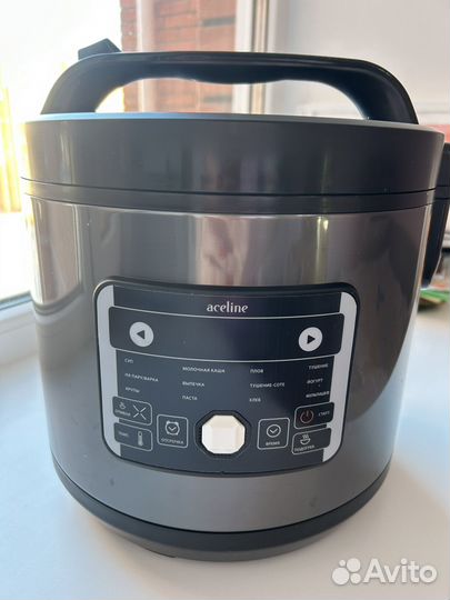 Мультиварка aceline AMC865TP