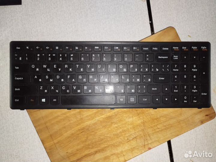 Клавиатура для ноутбука lenovo s510p