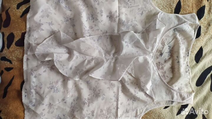 Вещи пакетом женские 44 46