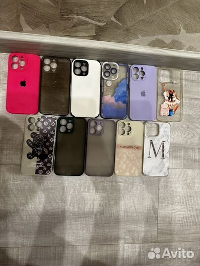 Чехол на iPhone 13 pro