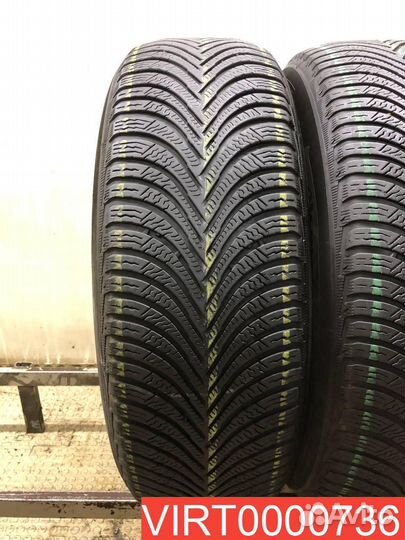 Michelin Alpin 5 215/55 R17 99P