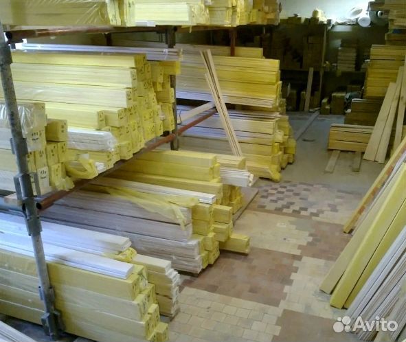 Полок осина сорт А 25*85 2,7м