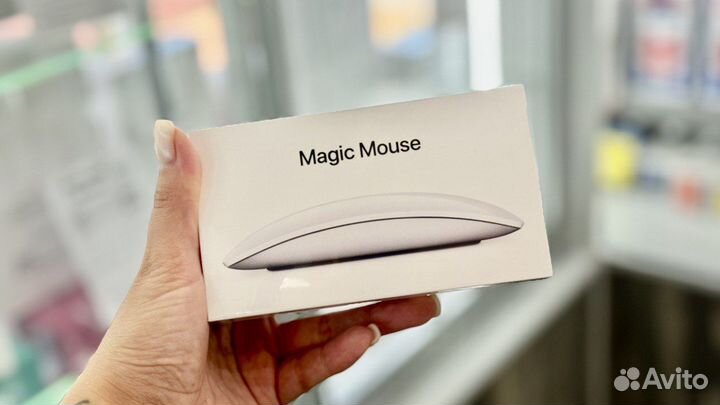 Мышь apple magic mouse 3