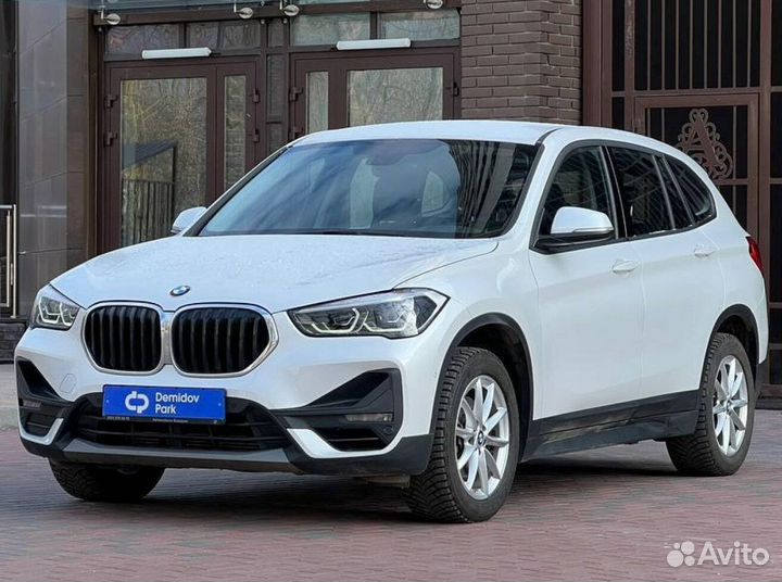 Аренда бмв/ BMW X1 Без залога