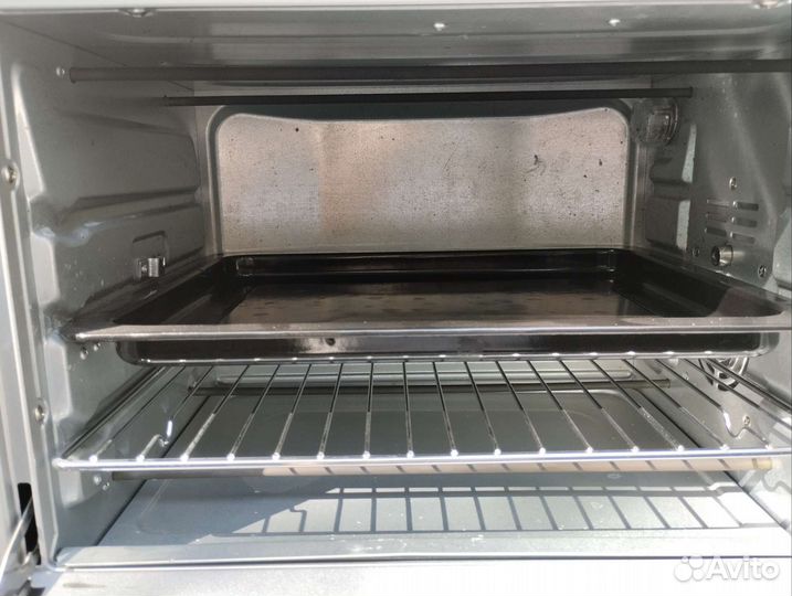 Печь конвекционная gemlux