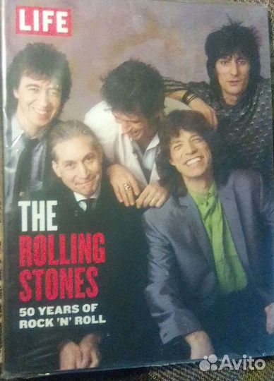 Книги о The Rolling Stones