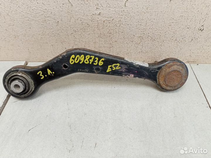 Рычаг задний поперечный левый