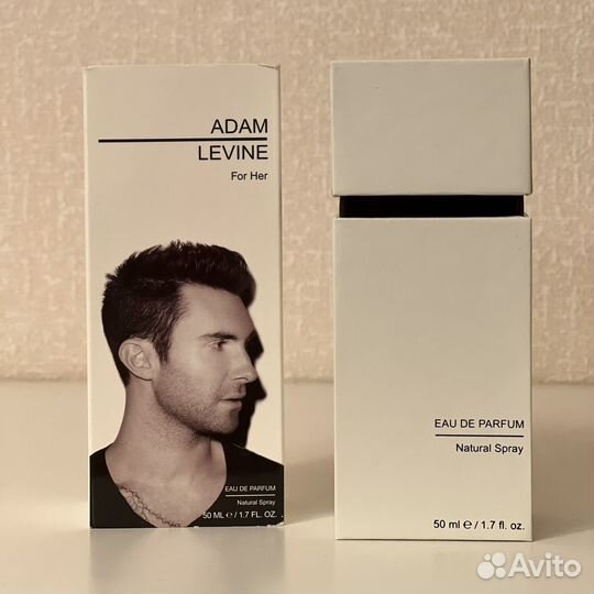Парфюм Adam Levine EDP
