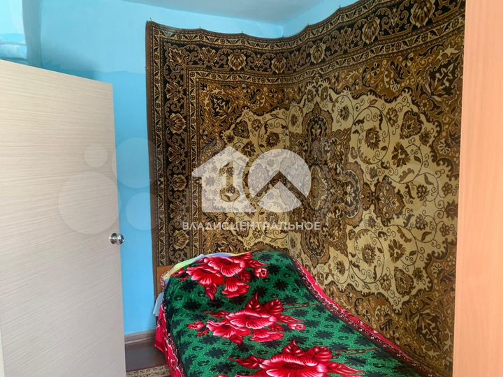 Дом 52 м² на участке 5 сот.