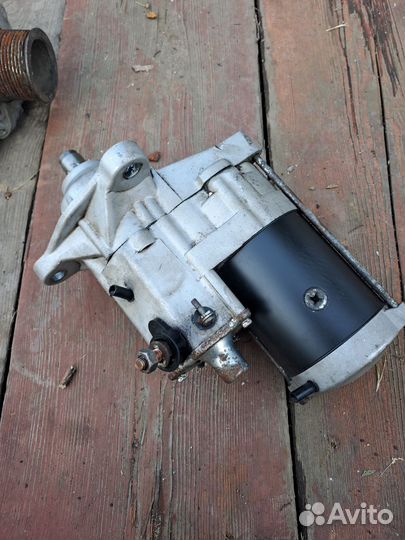 Стартер Ивеко курсор 10