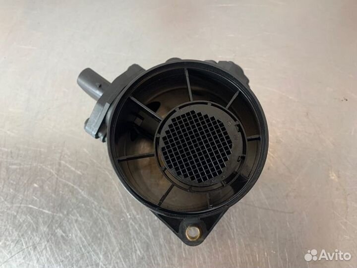 Расходомер воздуха Mercedes C-Class W203 OM646 2.2