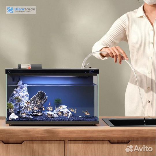 Насос для умного аквариума Xiaomi Mijia Geometry