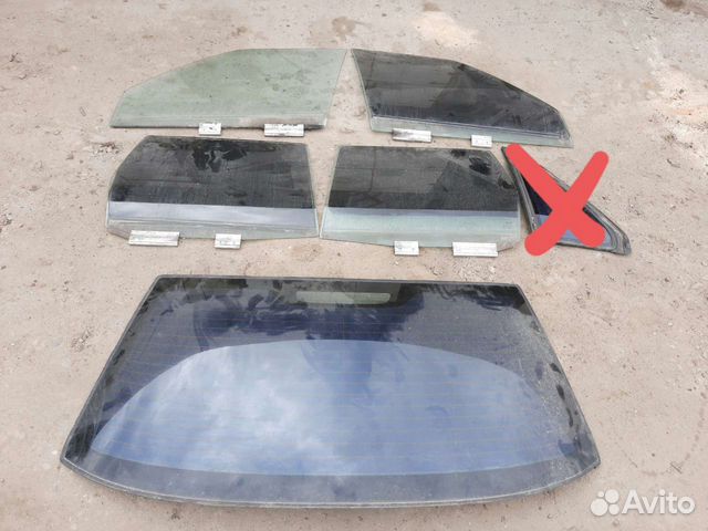 Стекло volvo 850 s70