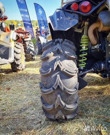 Комплект новых шин ITP Mud Lite 27/14