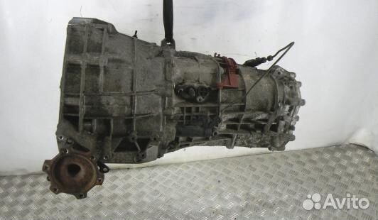 Кпп 6ст. audi A6 C7 (92Y13TX01)
