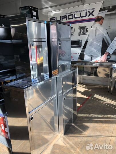 Полки и Рабочие столы для профессиональной кухни