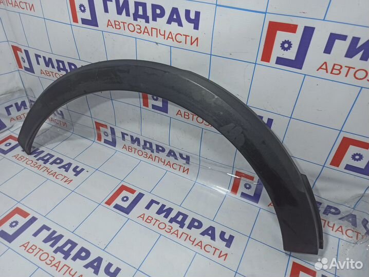 Накладка заднего крыла правого Renault Kaptur 788A