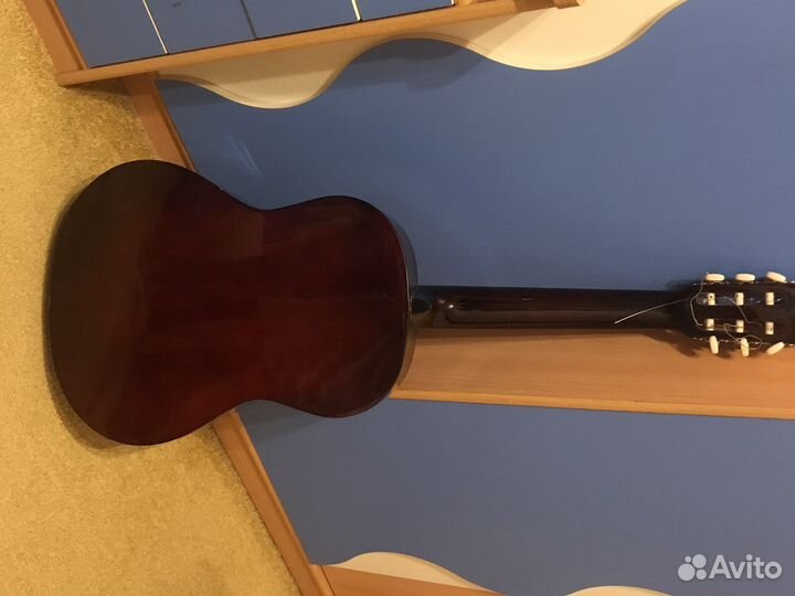Классическая гитара бу