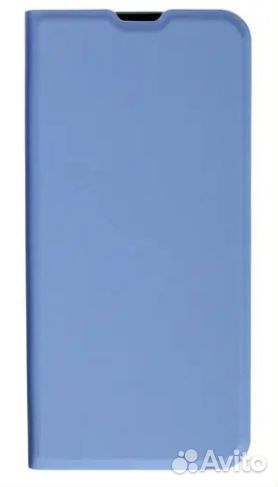 Чехол-книжка Aceline Kors для honor 9A голубой