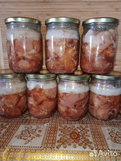 Домашняя тушенка