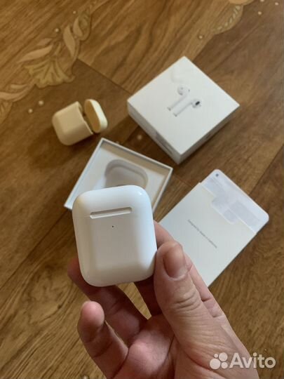 Airpods 1 идеал