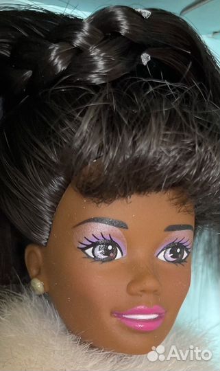 Winter dazzle Little Debbie Barbie