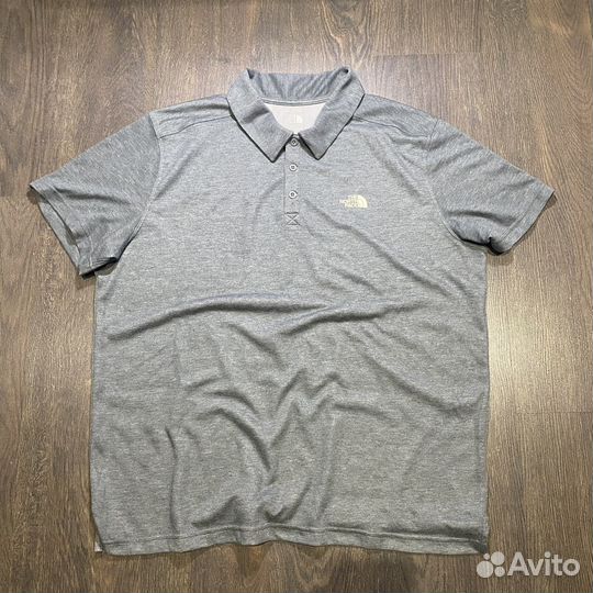 Футболка Поло The North Face FlashDry