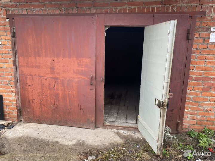 Сдам в аренду гараж