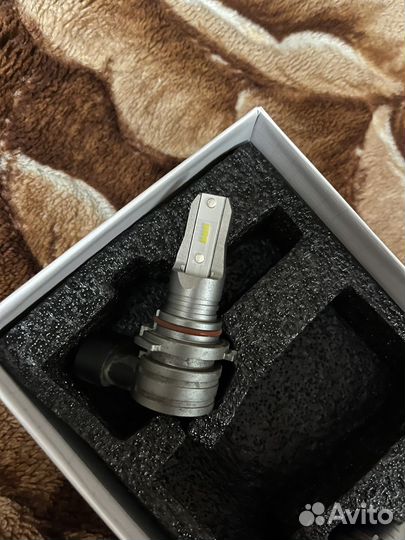 Led лампы ближнего света HB4