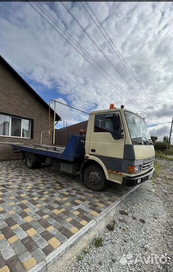 Услуги эвакуатора