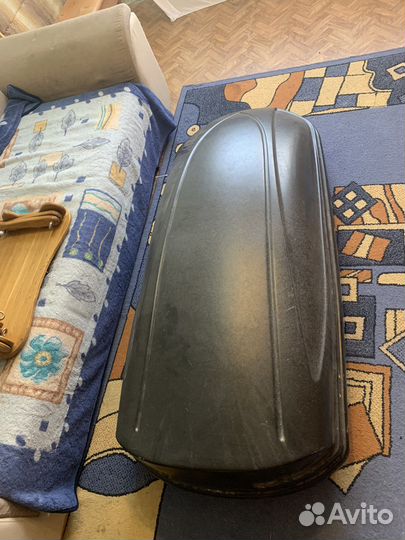 Багажник бокс на крышу