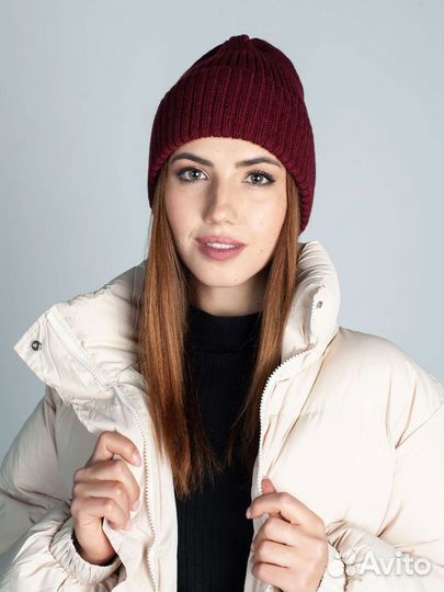 Шапка на весну