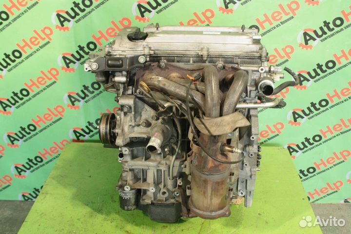 Двигатель toyota camry ACV40 2AZ-FE 2WD/4WD